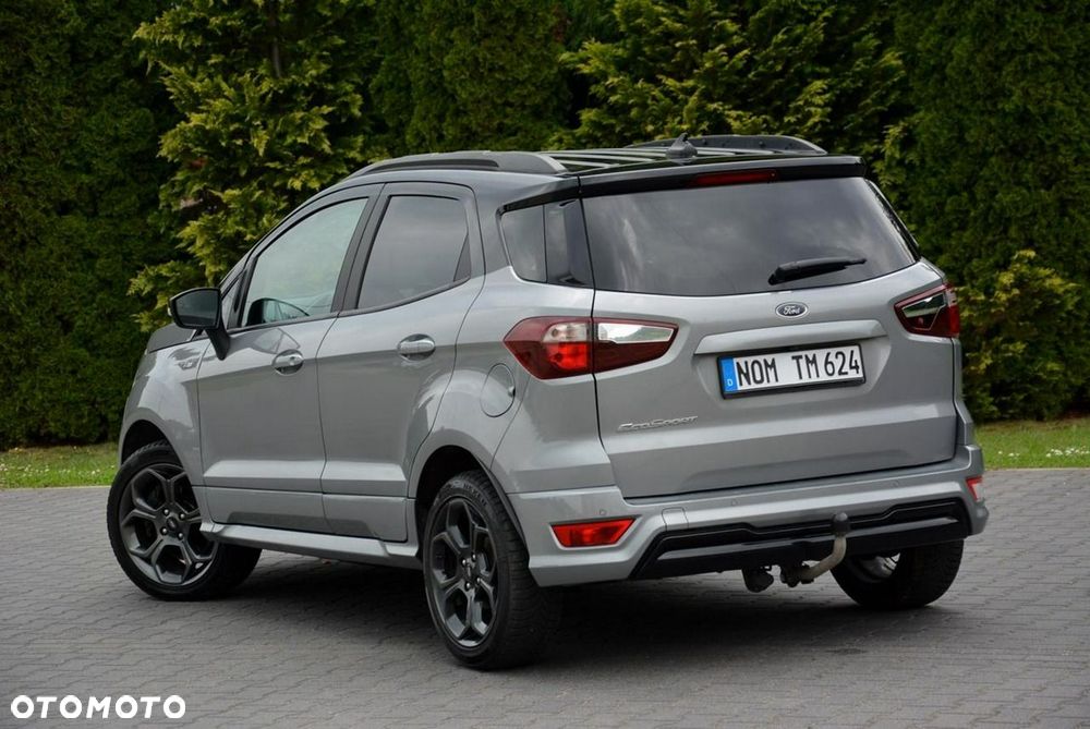 Ford EcoSport 1.0 EcoBoost ST-Line Black ASS - 5