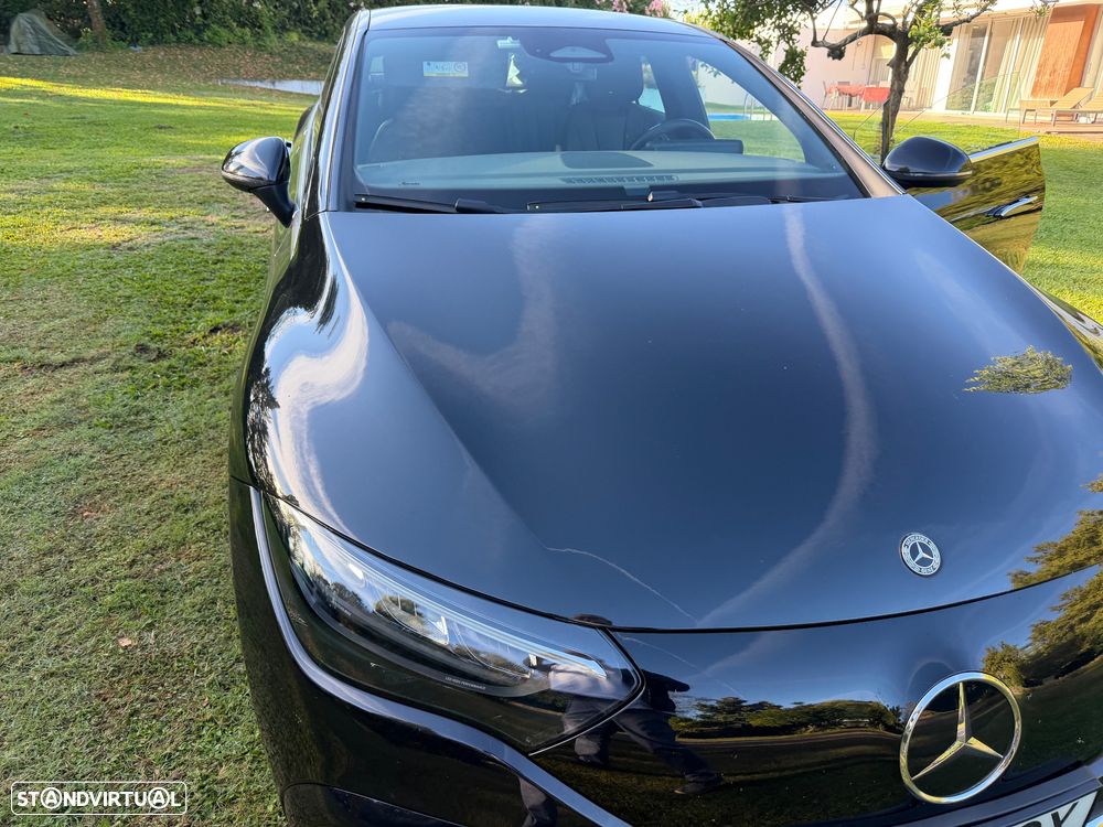 Mercedes-Benz EQE 300 Edition 1 - 13