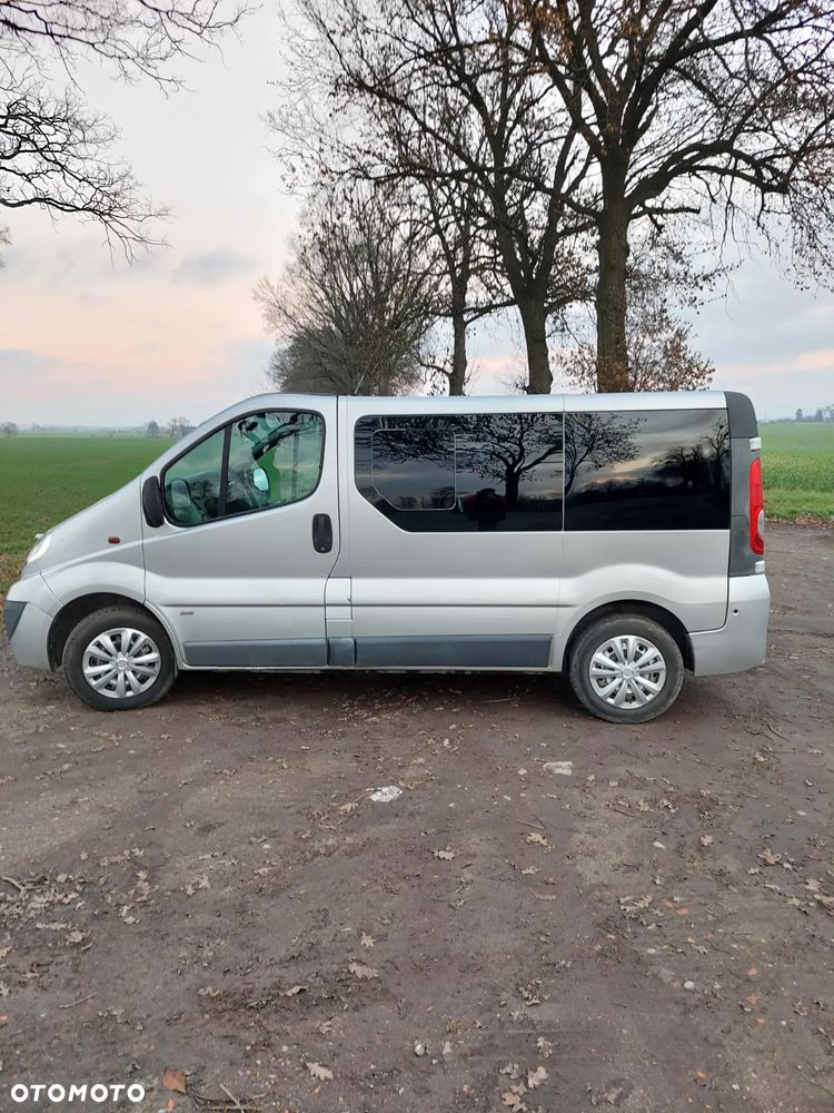 Opel Vivaro - 3