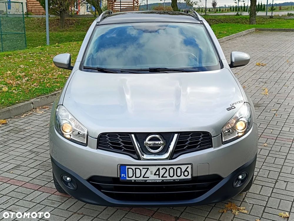 Nissan Qashqai 2.0 4 x 4 CVT tekna - 21
