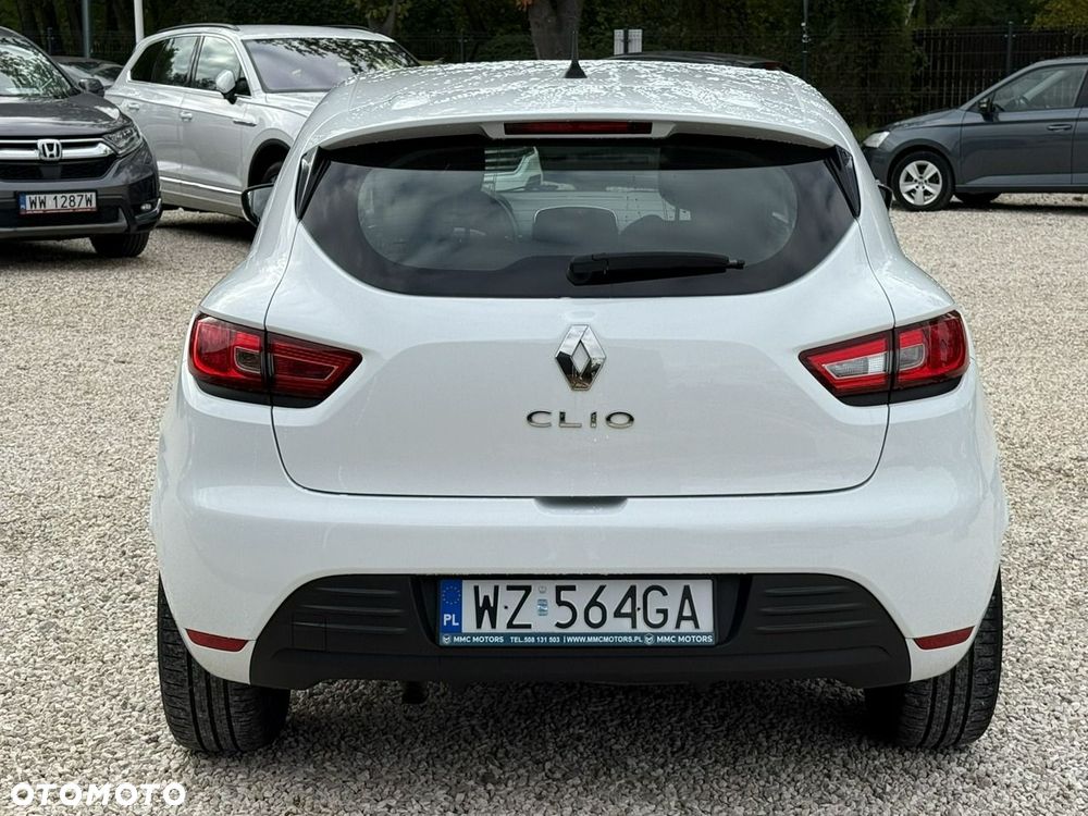 Renault Clio 0.9 Energy TCe Zen - 4