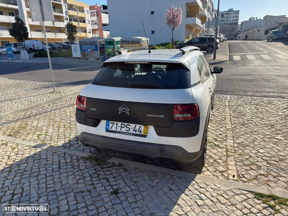 Citroën C4 Cactus 1.2 PureTech Feel - 5