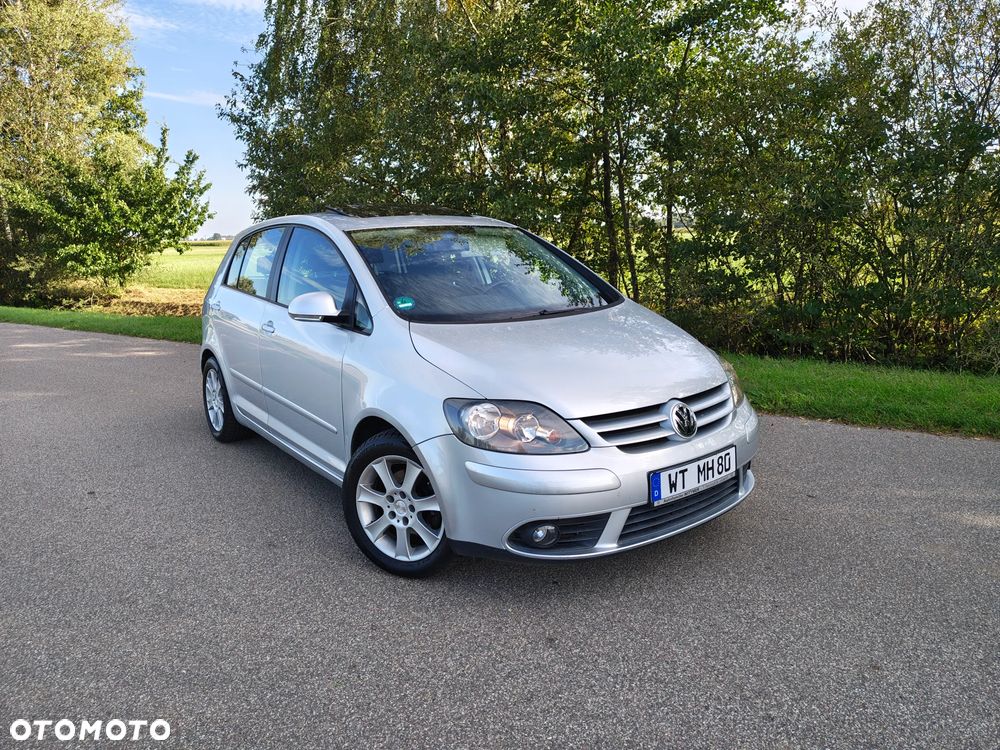Volkswagen Golf Plus 1.6 Goal - 14