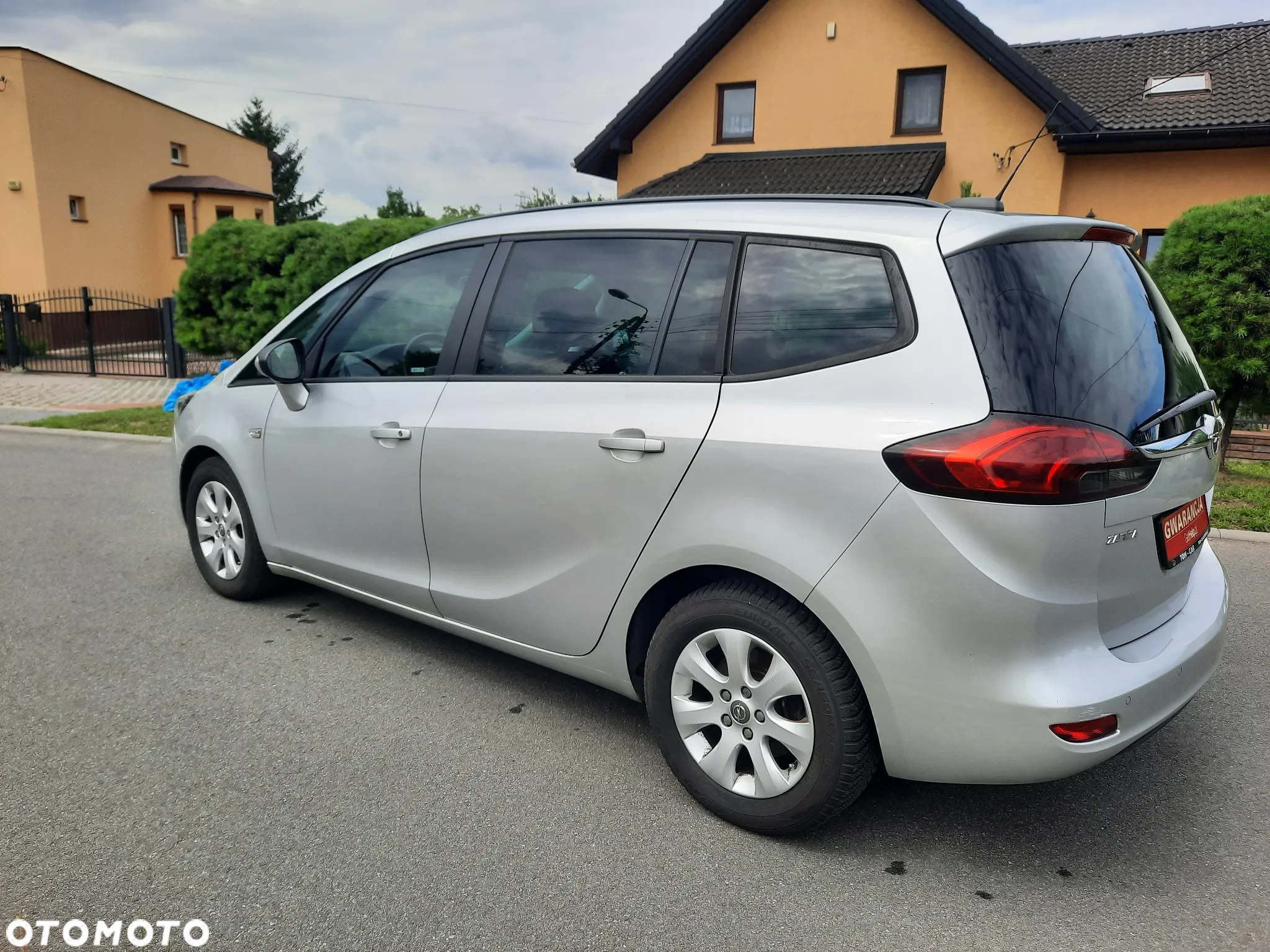 Opel Zafira Tourer 1.4 Turbo Innovation - 12