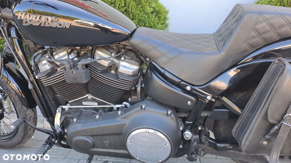 Harley-Davidson Softail - 29