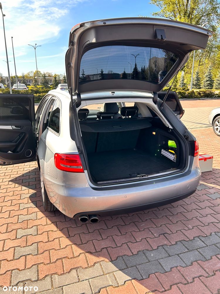 Audi A4 Avant 1.8 TFSI - 12
