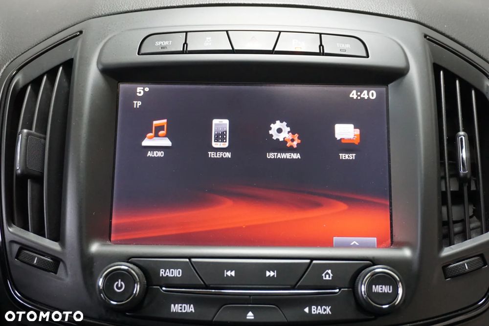 Opel Insignia 2.0 CDTI 4x4 ecoFLEX - 37