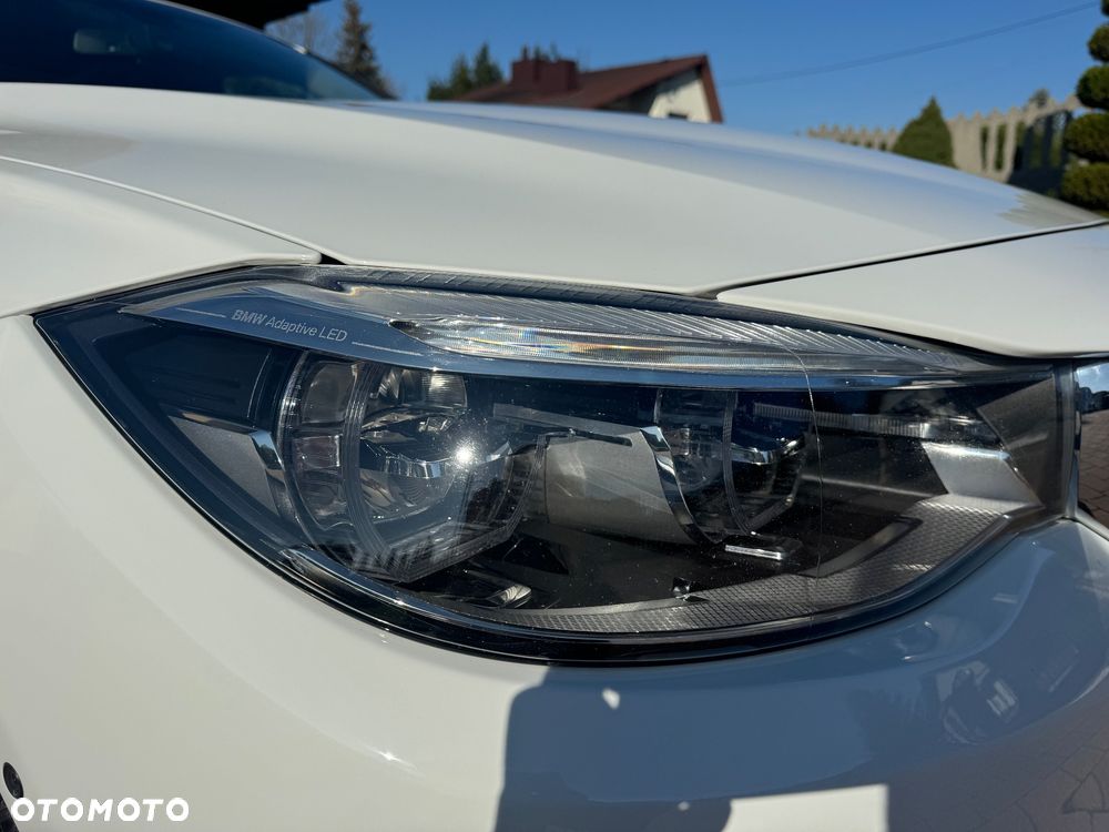 BMW 3GT 320d xDrive Sport Line - 38
