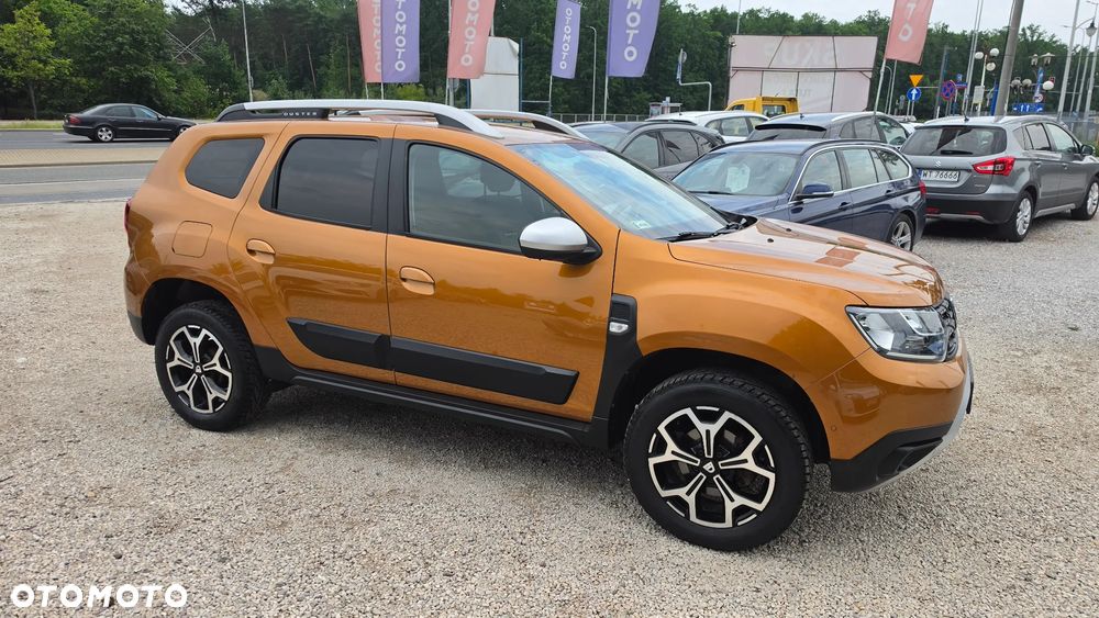 Dacia Duster 1.3 TCe FAP Prestige EU6d - 27