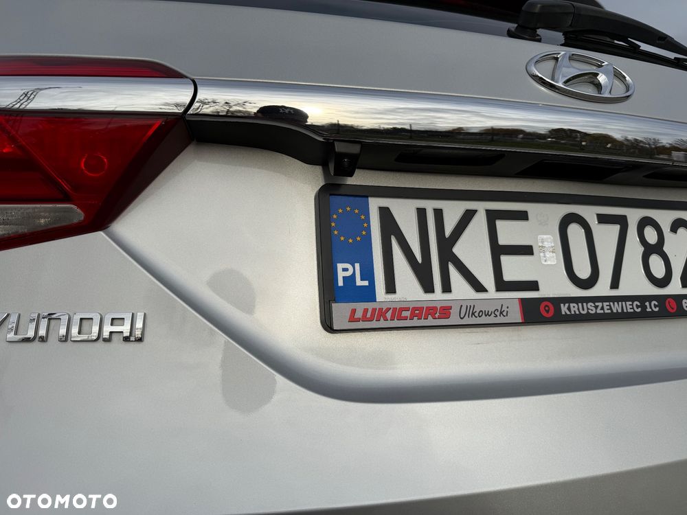 Hyundai i40 Kombi 1.7 CRDi Classic - 9