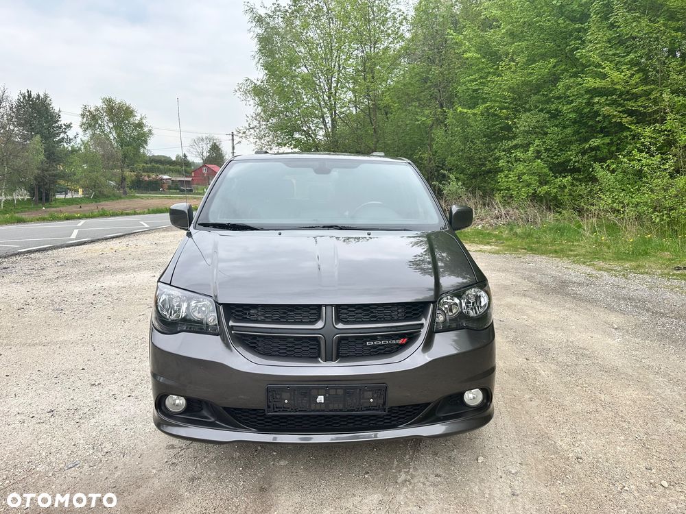 Dodge Grand Caravan 3.6 R/T - 3