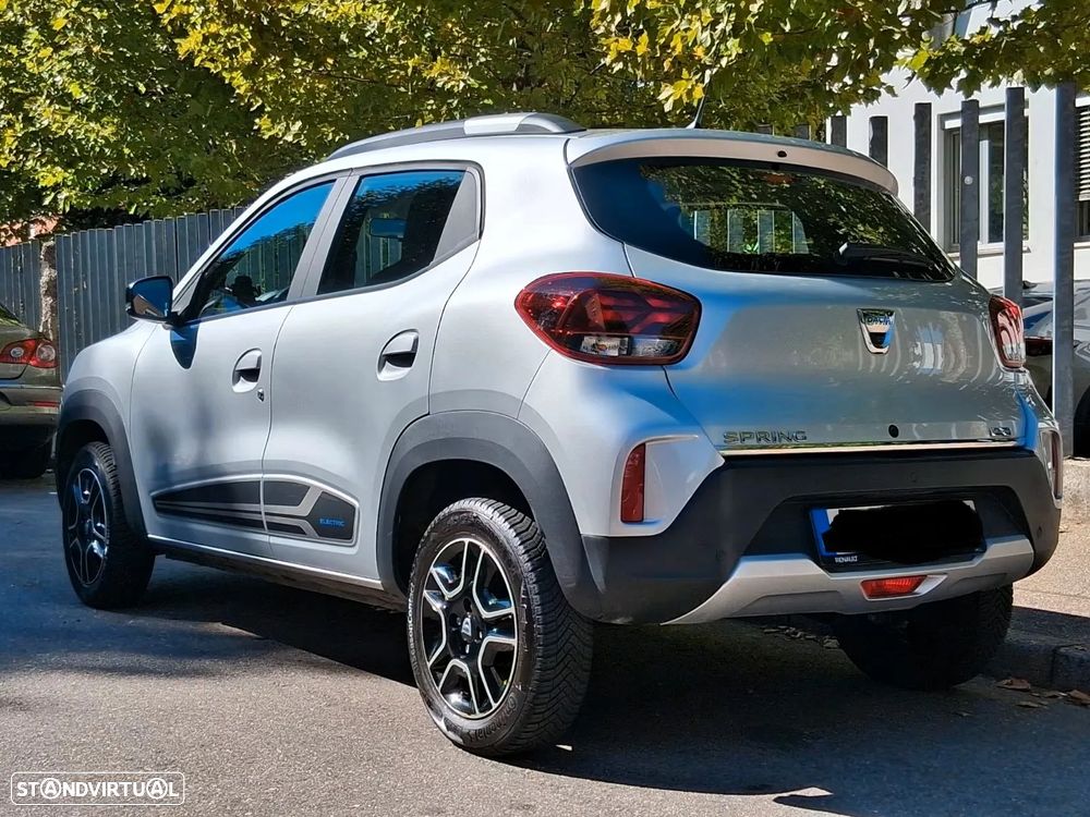 Dacia Spring Electric 45 Expression - 6