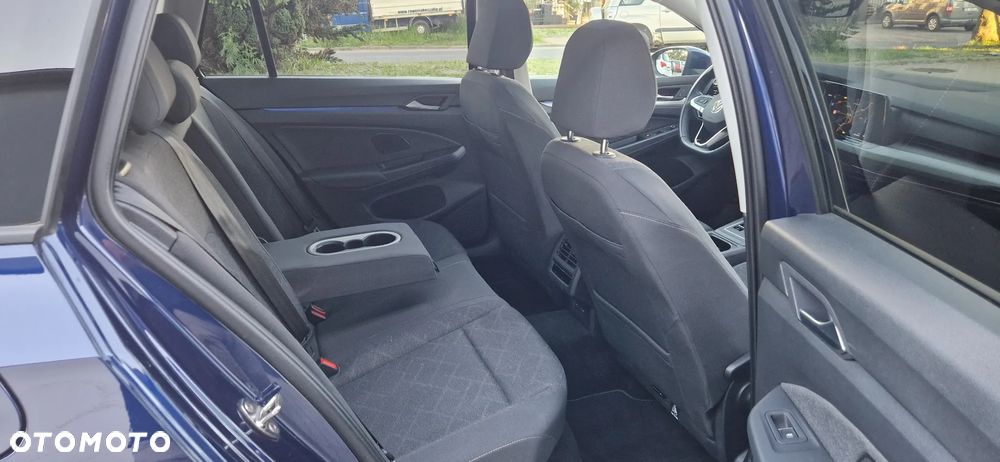 Volkswagen Golf 2.0 TDI SCR DSG Life - 8