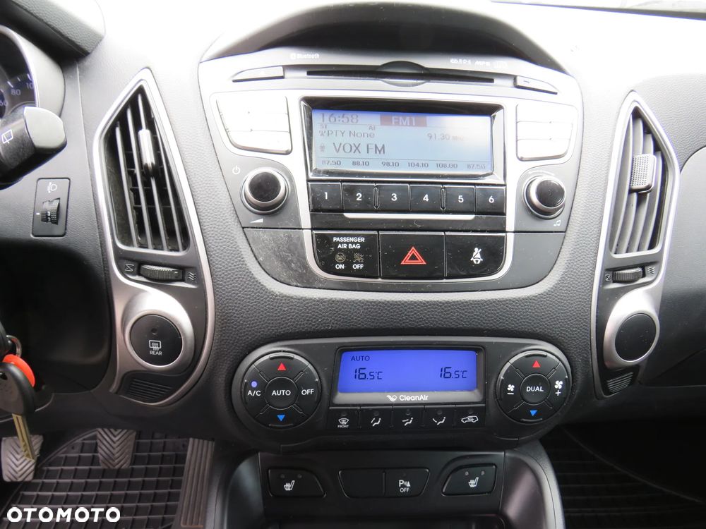 Hyundai ix35 1.7 CRDi 2WD Trend - 26