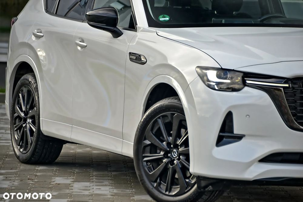 Mazda CX-60 e-SKYACTIV-D 254 M HYBRID AWD EXCLUSIVE-LINE - 15