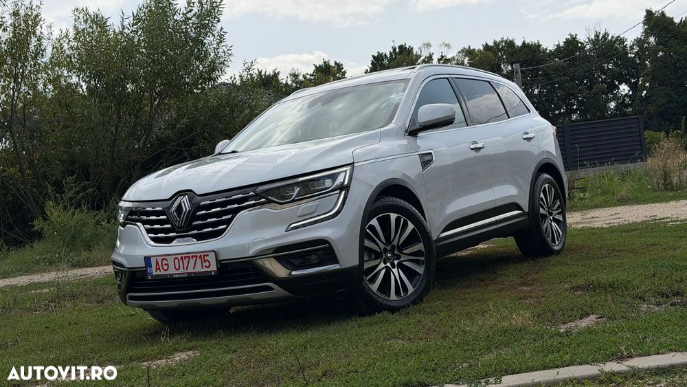 Renault Koleos BLUE dCi 190 4WD X-tronic INITIALE PARIS - 27