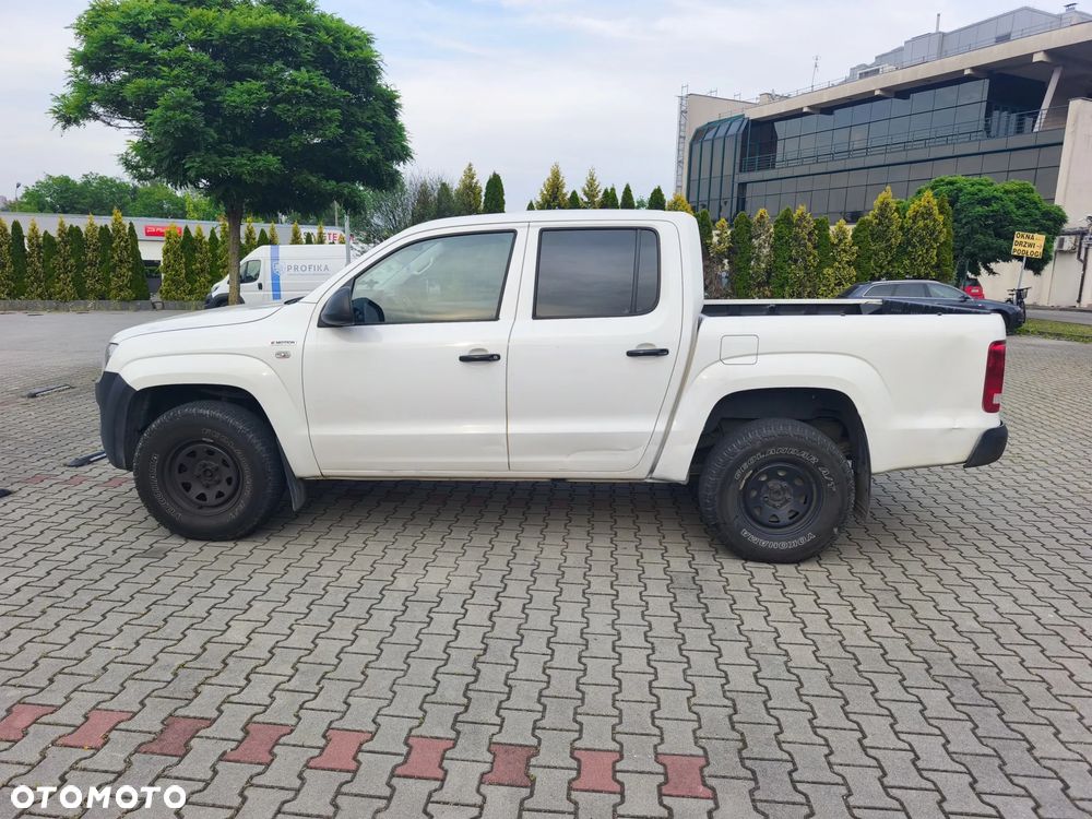 Volkswagen Amarok - 2