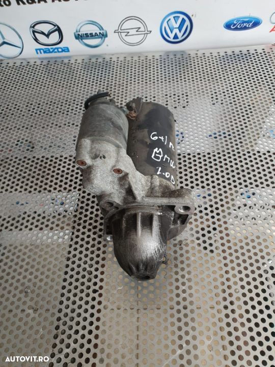 Electromotor Bmw E90 E91 E60 E61 E87 2.0 Diesel M47 6+1 Trepte Manual - 1