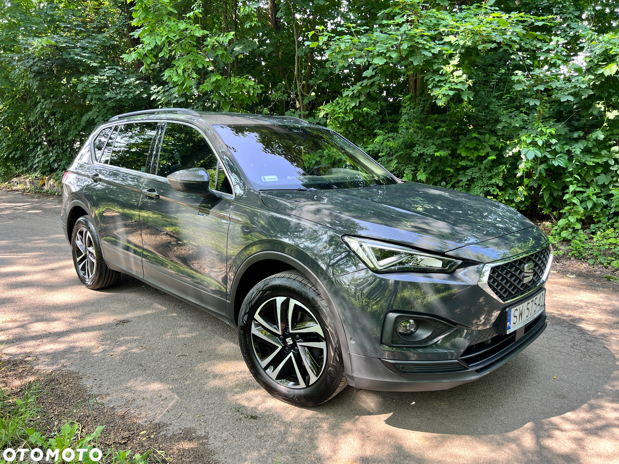 Seat Tarraco 1.5 Eco TSI EVO Style S&S - 2