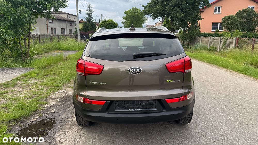 Kia Sportage 1.6 GDI 2WD Spirit - 5