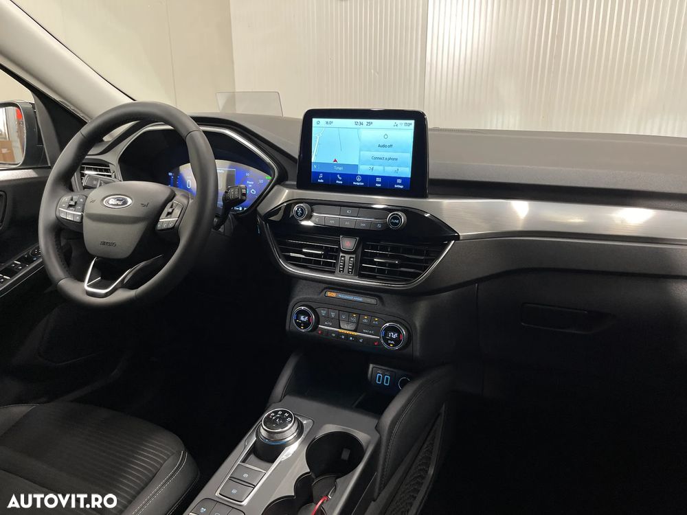 Ford Kuga 2.5 Duratec PHEV Titanium X - 10