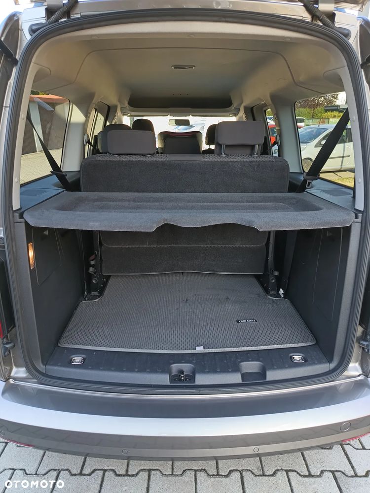 Volkswagen Caddy Maxi 1.4 TSI Trendline - 25