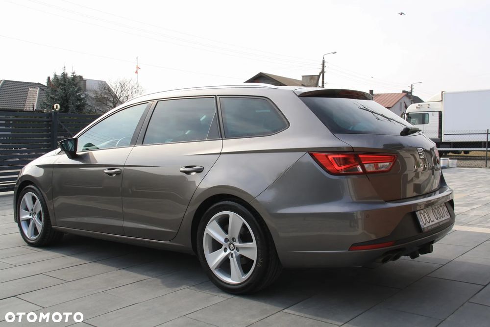 Seat Leon 1.4 TSI FR S&S - 11