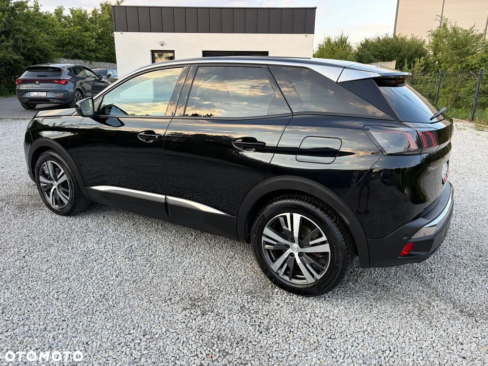Peugeot 3008 225 e-EAT8 Allure Pack - 8