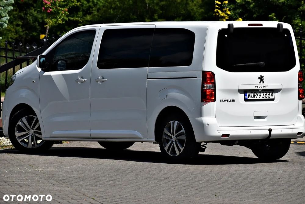 Peugeot Traveller L2 2.0 EAT6 Business VIP - 18