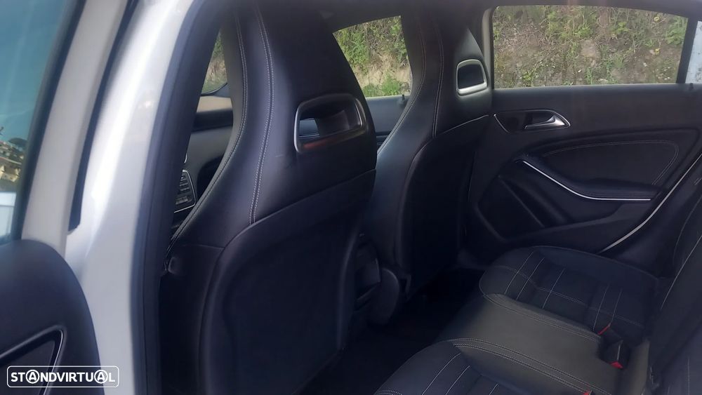 Mercedes-Benz A 180 CDI (BlueEFFICIENCY) Urban - 14