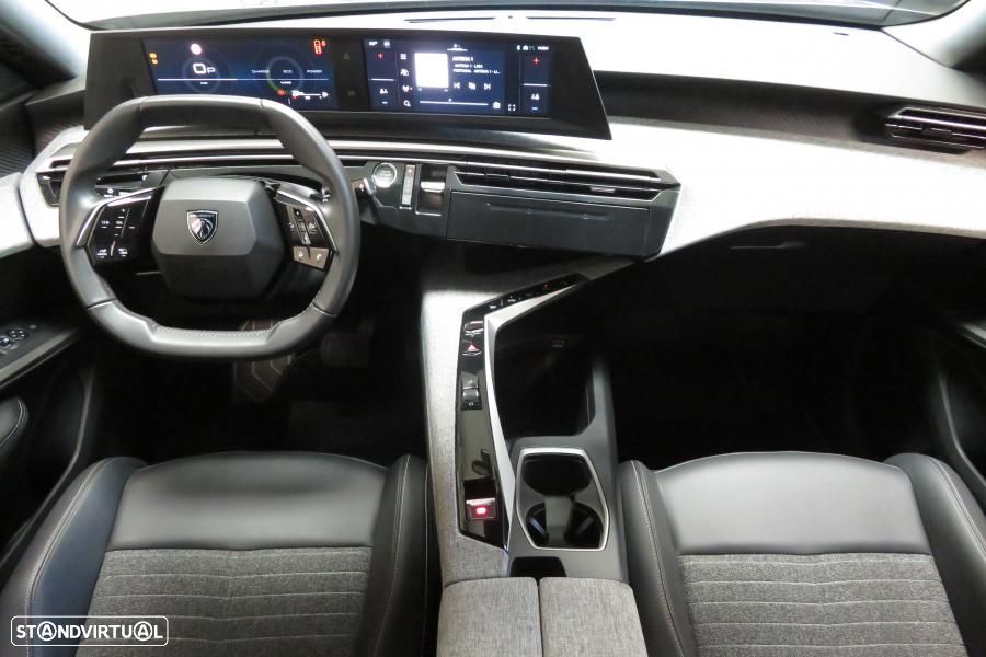 Peugeot 5008 1.2 Hybrid Allure e-DCS6 - 7