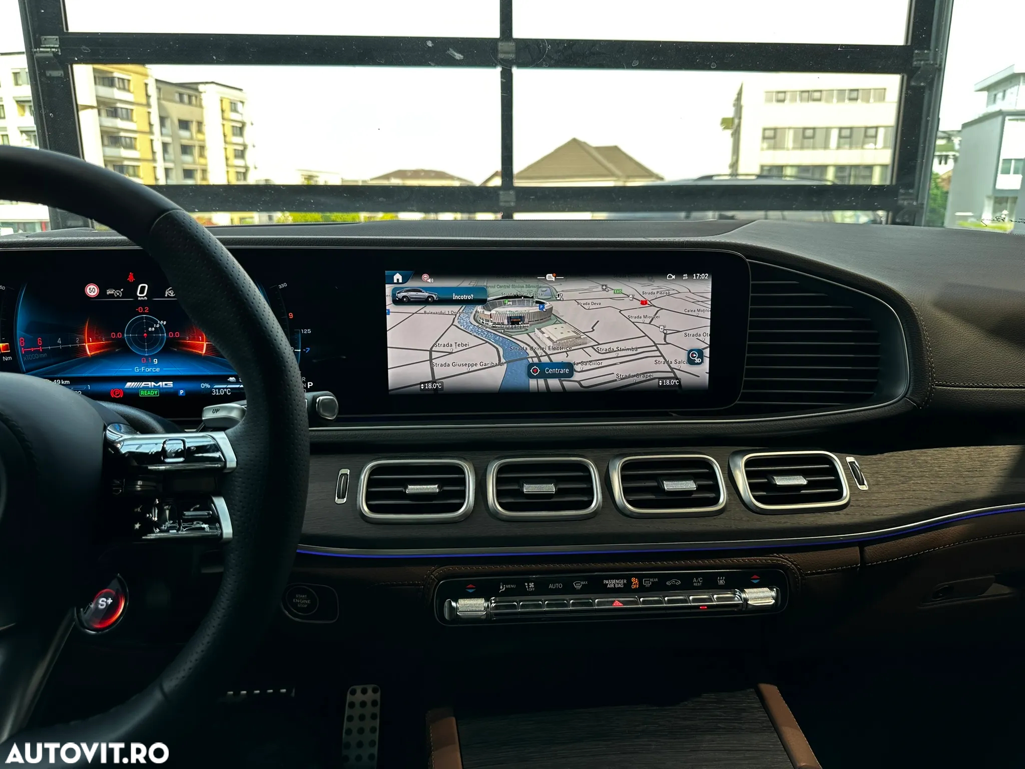 Mercedes-Benz GLE AMG 53 PHEV - 16