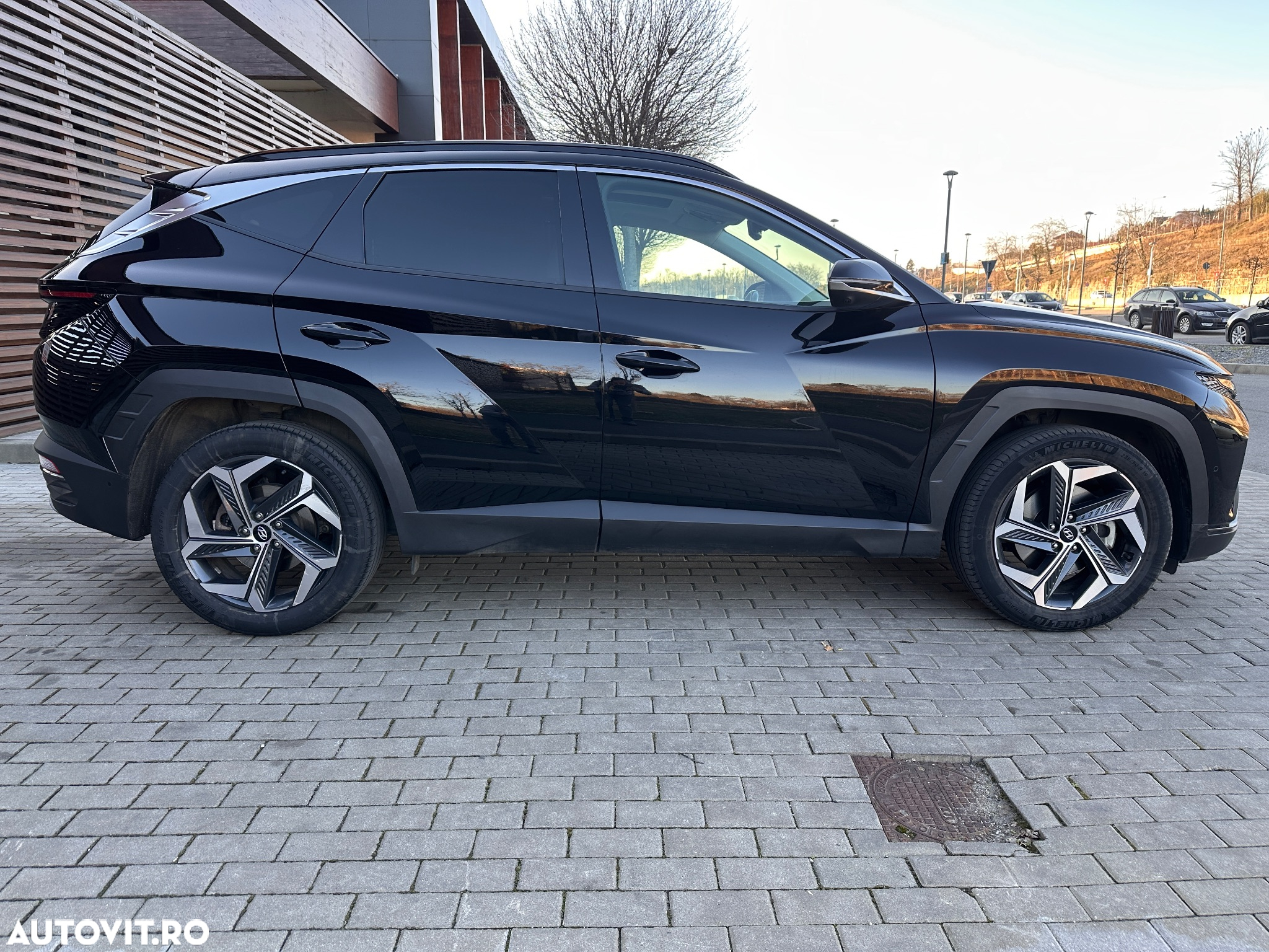 Hyundai Tucson - 18