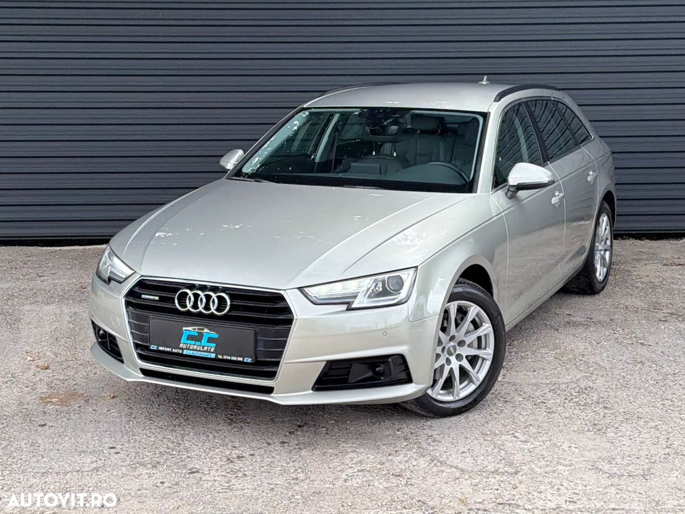 Audi A4 Avant 2.0 TDI S tronic quattro design - 31