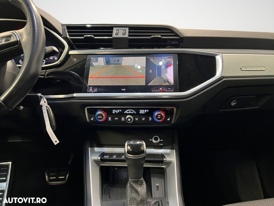 Audi Q3 2.0 40 TFSI S tronic quattro S Line - 15