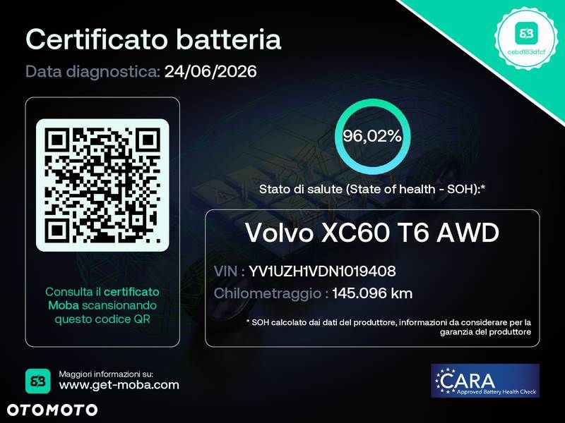 Volvo XC 60 T6 AWD Plus Bright - 35