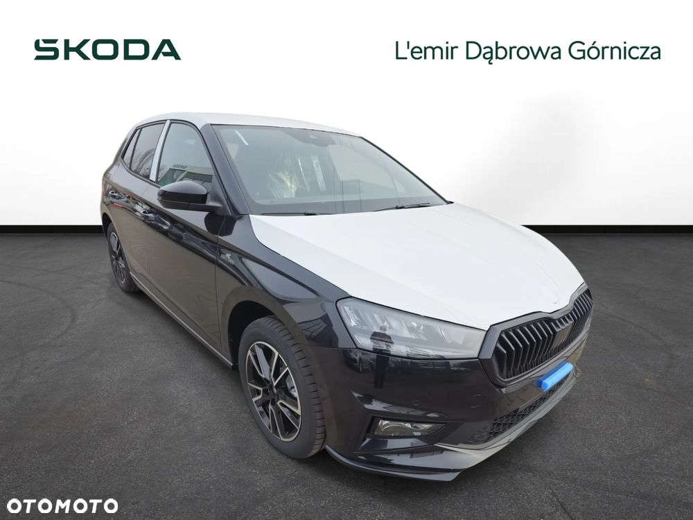 Skoda Fabia 1.5 TSI Monte Carlo DSG - 5