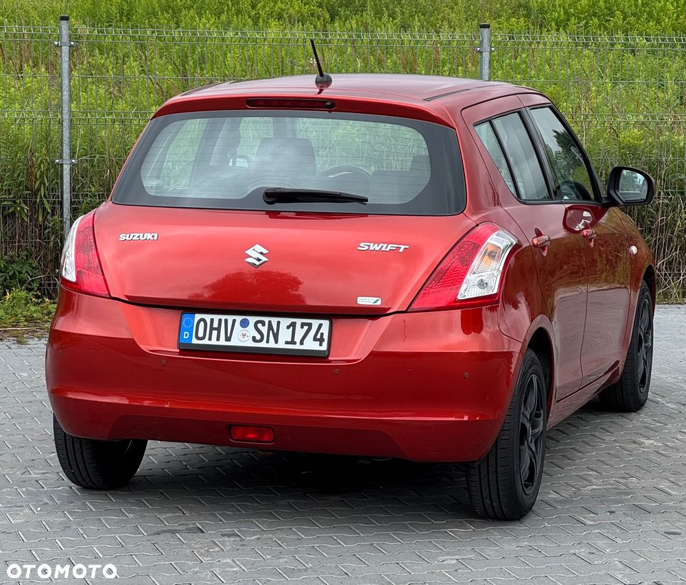 Suzuki Swift 1.2 Comfort - 15