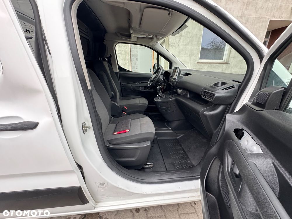 Citroën BERLINGO KLIMATYZACJA NAWIGACJA TEMPOMAT HAK - 5