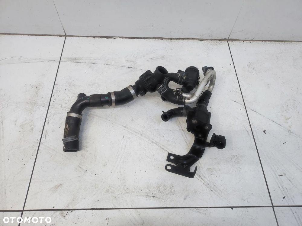 RURA PRZEWÓD DODATKOWA POMPA MAGISTRALA WODY VW TRANSPORTER T6 LIFT 2.0 TDI - 1