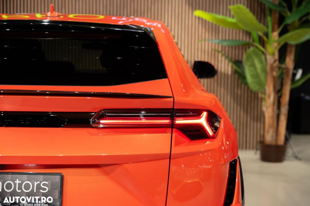 Lamborghini URUS - 20