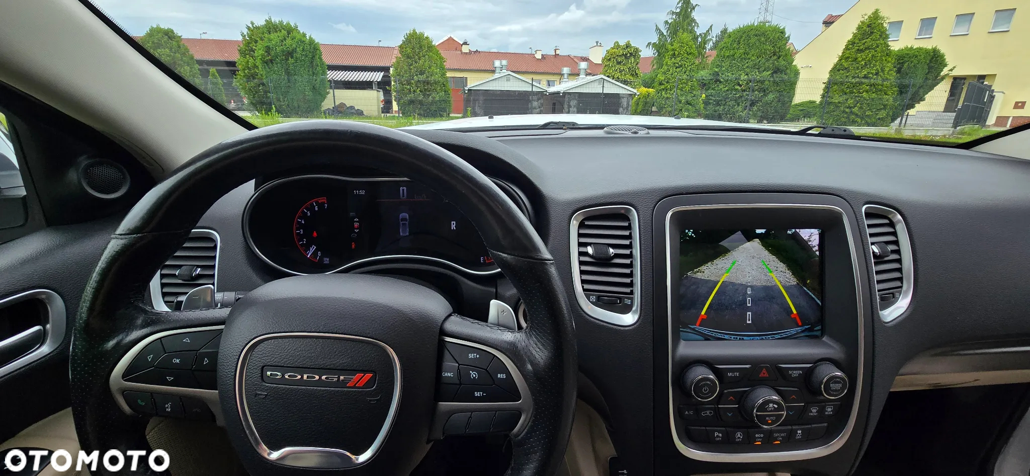 Dodge Durango 3,6 Citadel - 13