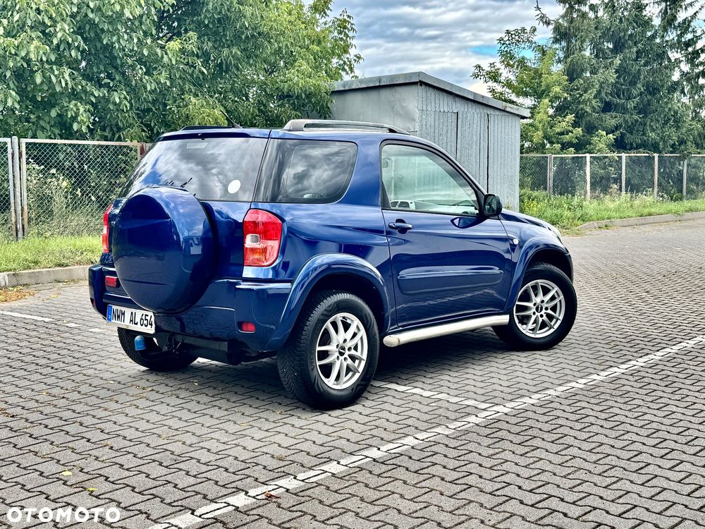 Toyota RAV4 4x4 Edition - 9