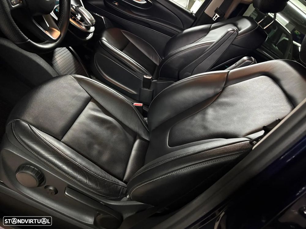 Mercedes-Benz V 250 d Longo Avantgarde - 9