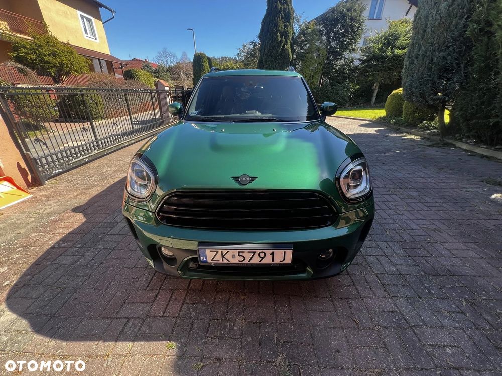 MINI Countryman Cooper ALL4 - 4