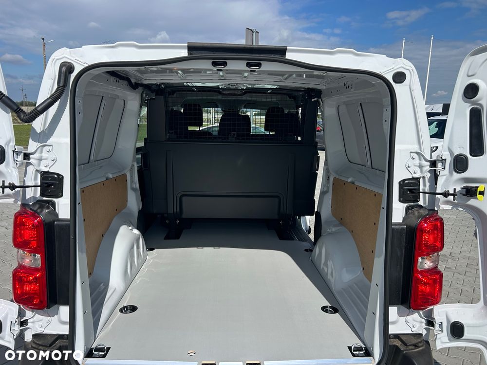 Fiat Scudo XL ⭐brygadowy 6os.⭐ 1.5 120KM Kamera cofania dostępny od ręki!! - 19