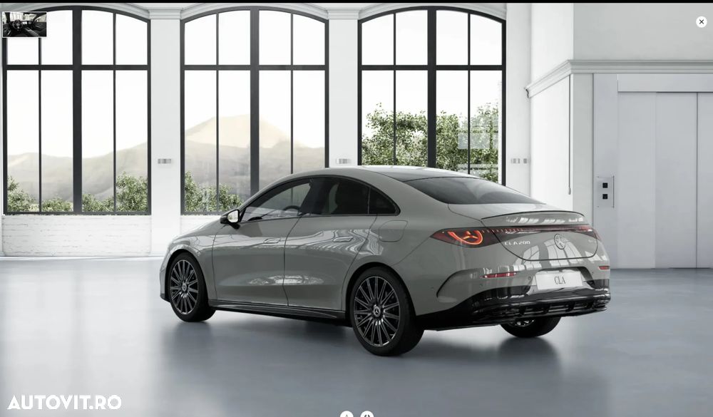 Mercedes-Benz CLA 200 4MATIC Coupe - 6