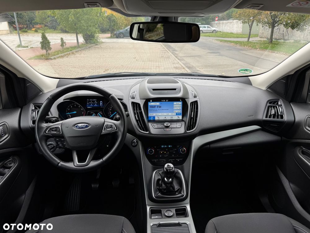 Ford Kuga 1.5 EcoBoost FWD Titanium ASS - 5