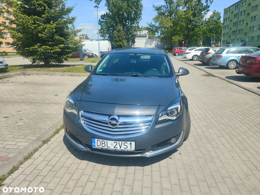 Opel Insignia 2.0 CDTI - 1