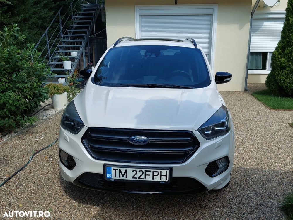 Ford Kuga - 14